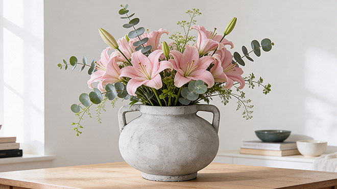 antique vase image 1