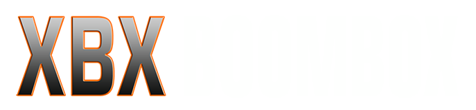 xbx boom box xbx-boom-box logo