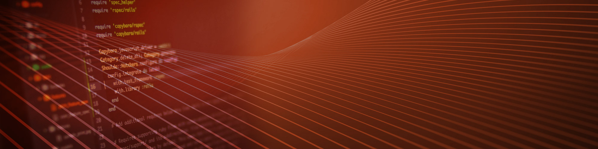 bottom graphic banner