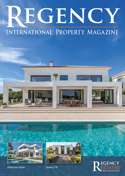 real estate agents brochure