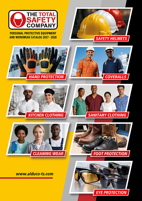 PPE safety wear catalogue