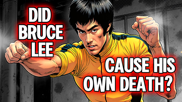 What really caused Bruce Lee's Death?