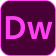 Dreamweaver icon