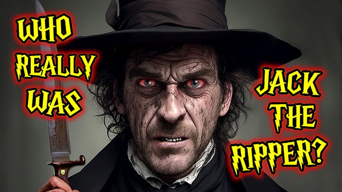 Who really was the real Jack the Ripper? His identity revealed.