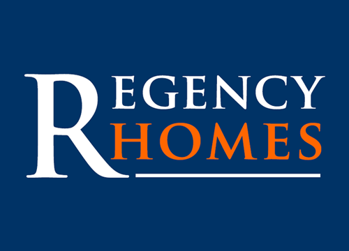 Regency Homes real estate logo