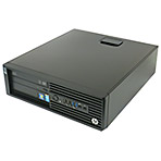 HP Z230 SFF desktop