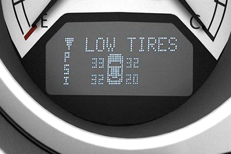 TPMS - tyre pressure monitoring systems replacement
