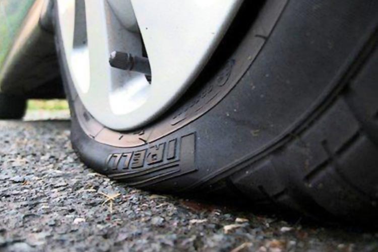 runflat tyre