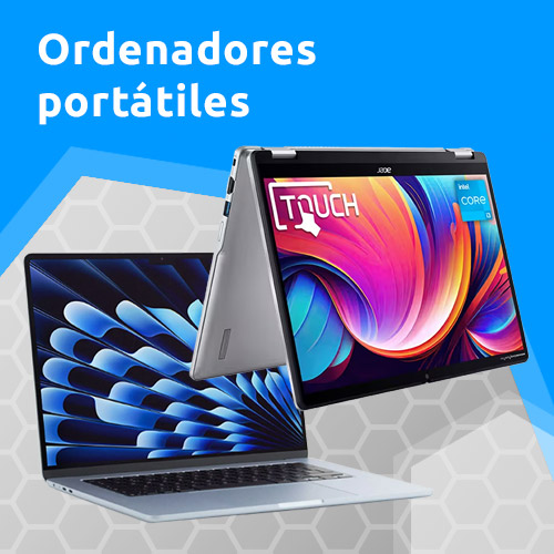 ordenadores portátiles