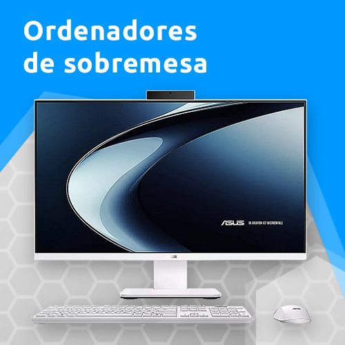 ordenadores sobremesa