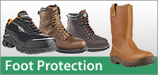 Foot Protection